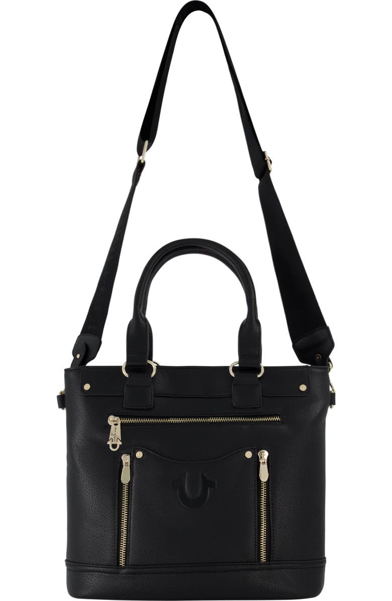 True Religion Top Handle Crossbody Bag, Alternate, color,