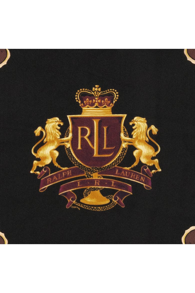 belting square with logo crest, Alternate, color, burgundy