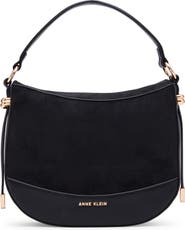 Anne Klein Convertible Shoulder Bag