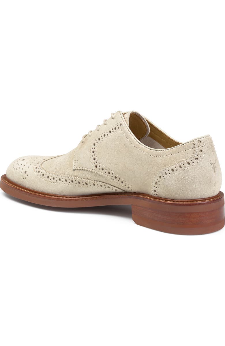 Trask Lanier Wingtip Derby, Alternate, color,
