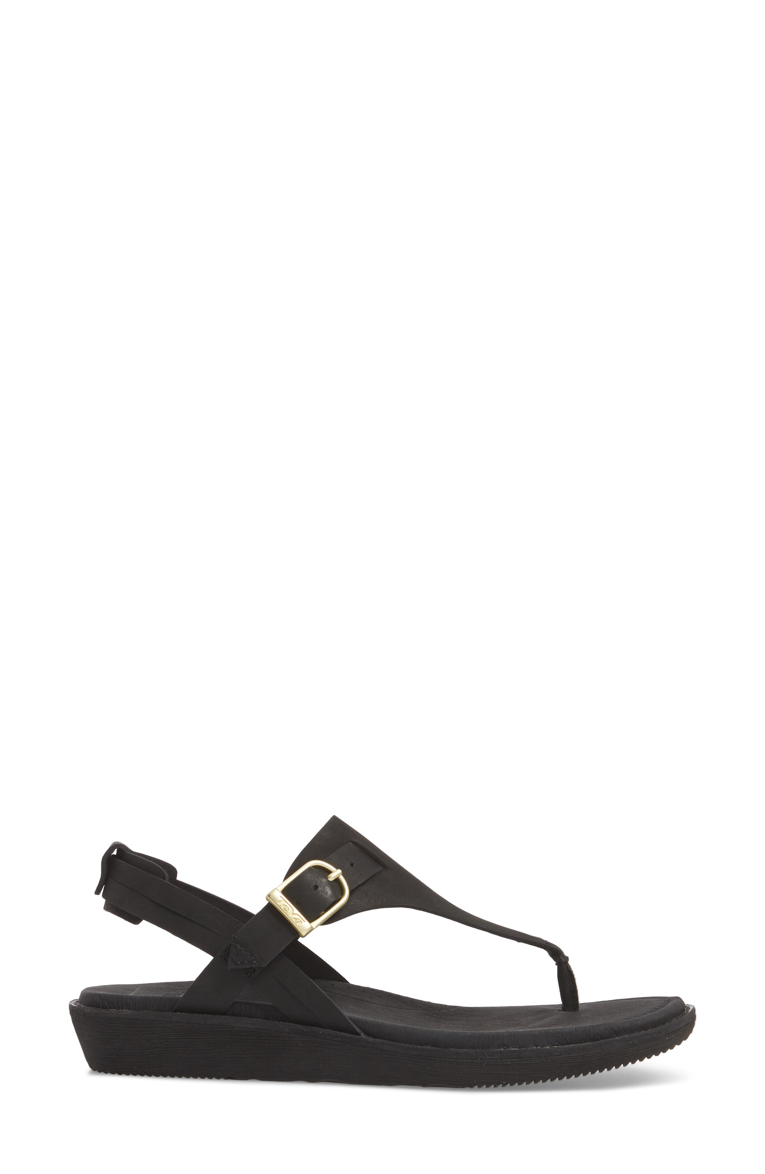 Teva Encanta V-Strap Sandal, Alternate, color, 