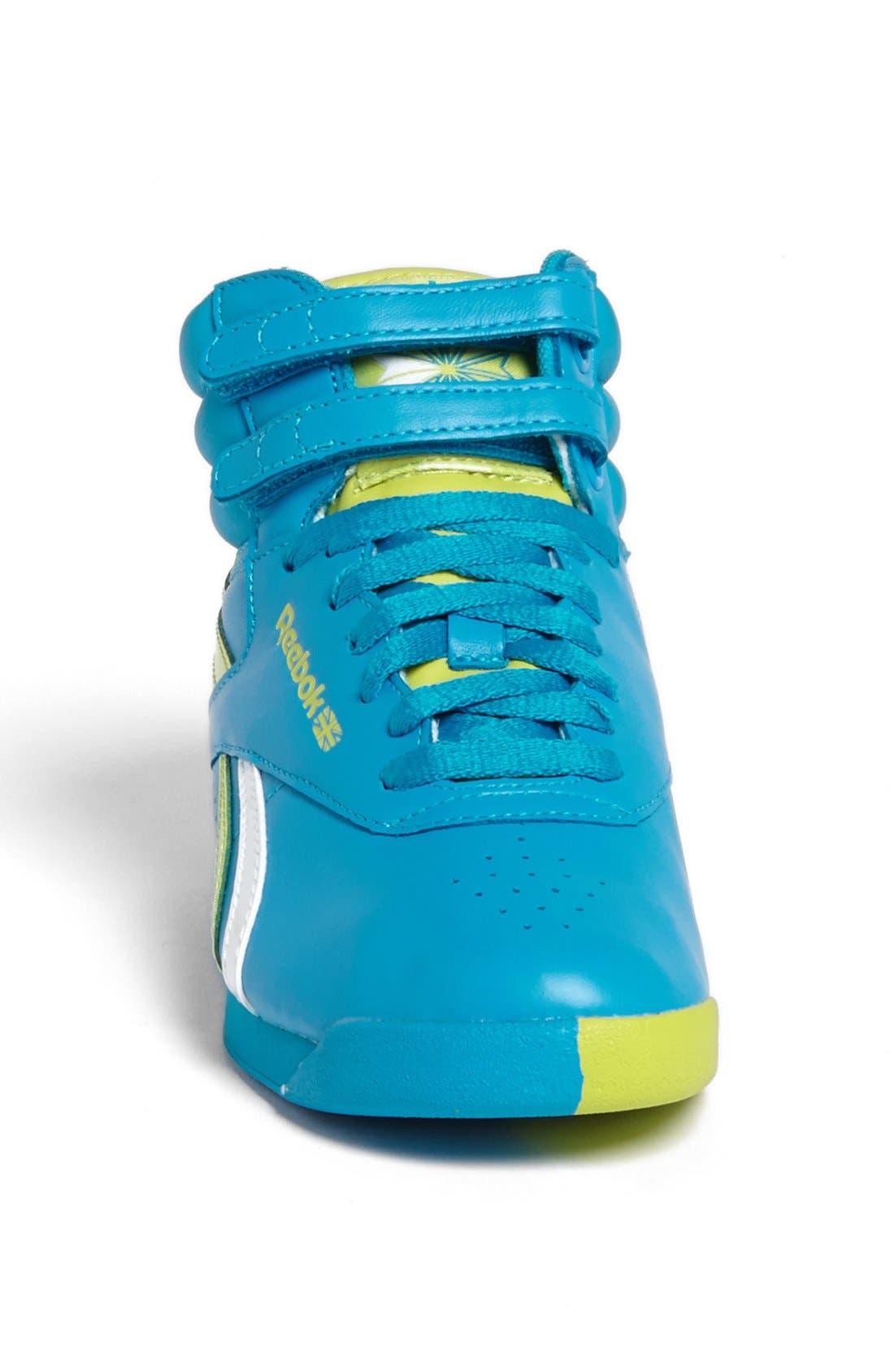 Reebok 'F/S Hi Splitz' High Top Sneaker, Alternate, color, 