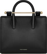Strathberry Mini Leather Tote