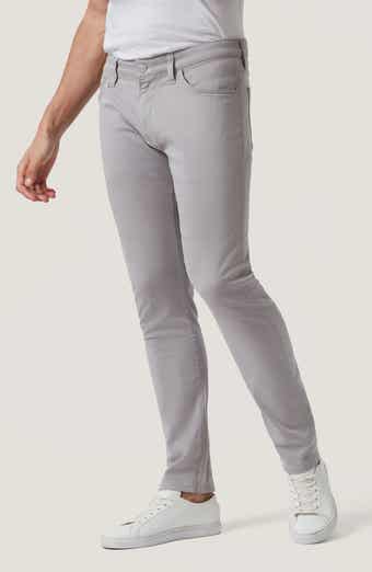 Cool Tapered Slim Fit Twill Pants