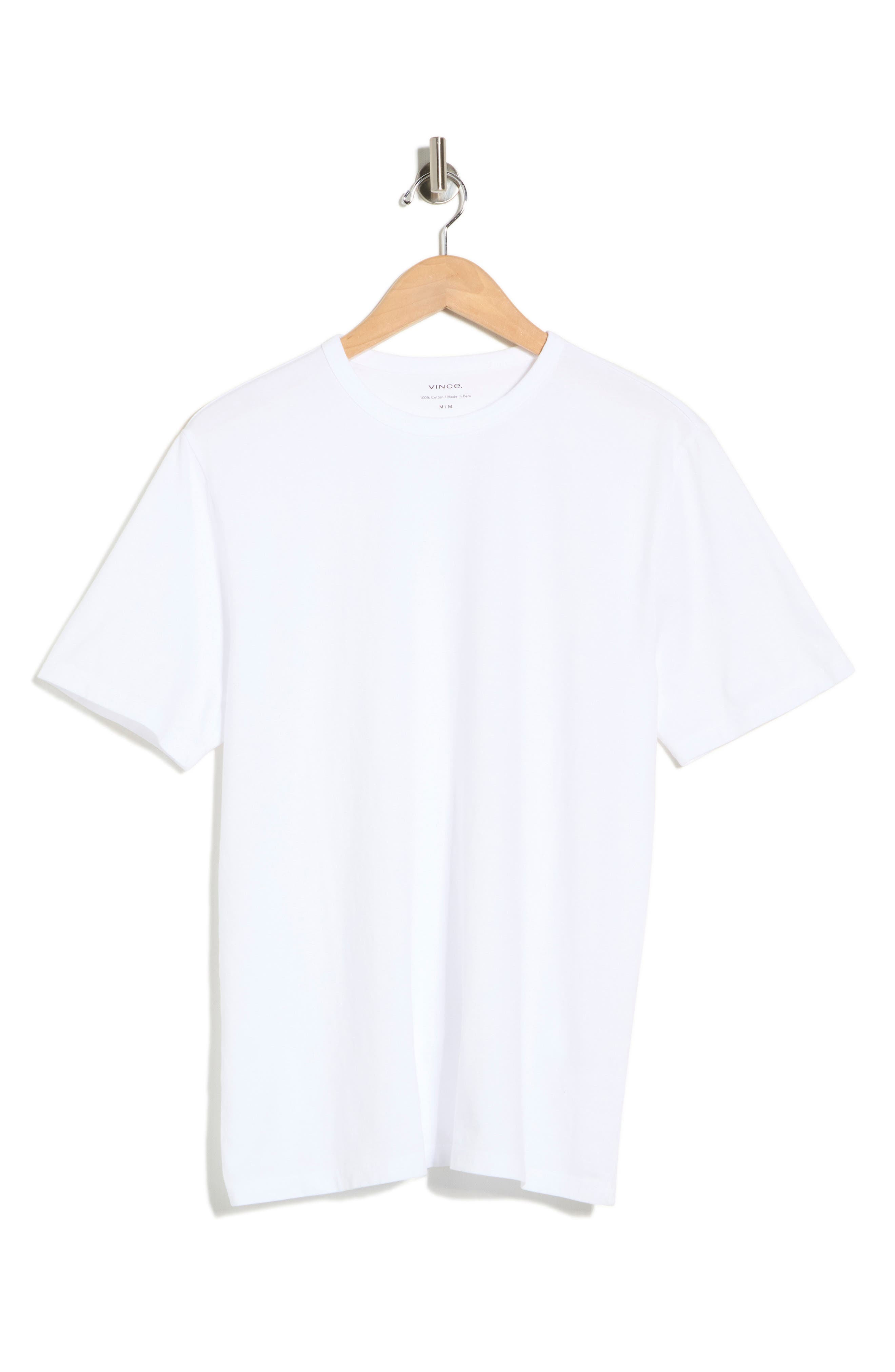 Cotton Crewneck T-Shirt - image 3