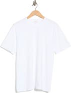 Vince Cotton Crewneck T-Shirt