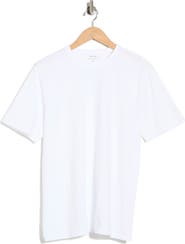 Vince Cotton Crewneck T-Shirt