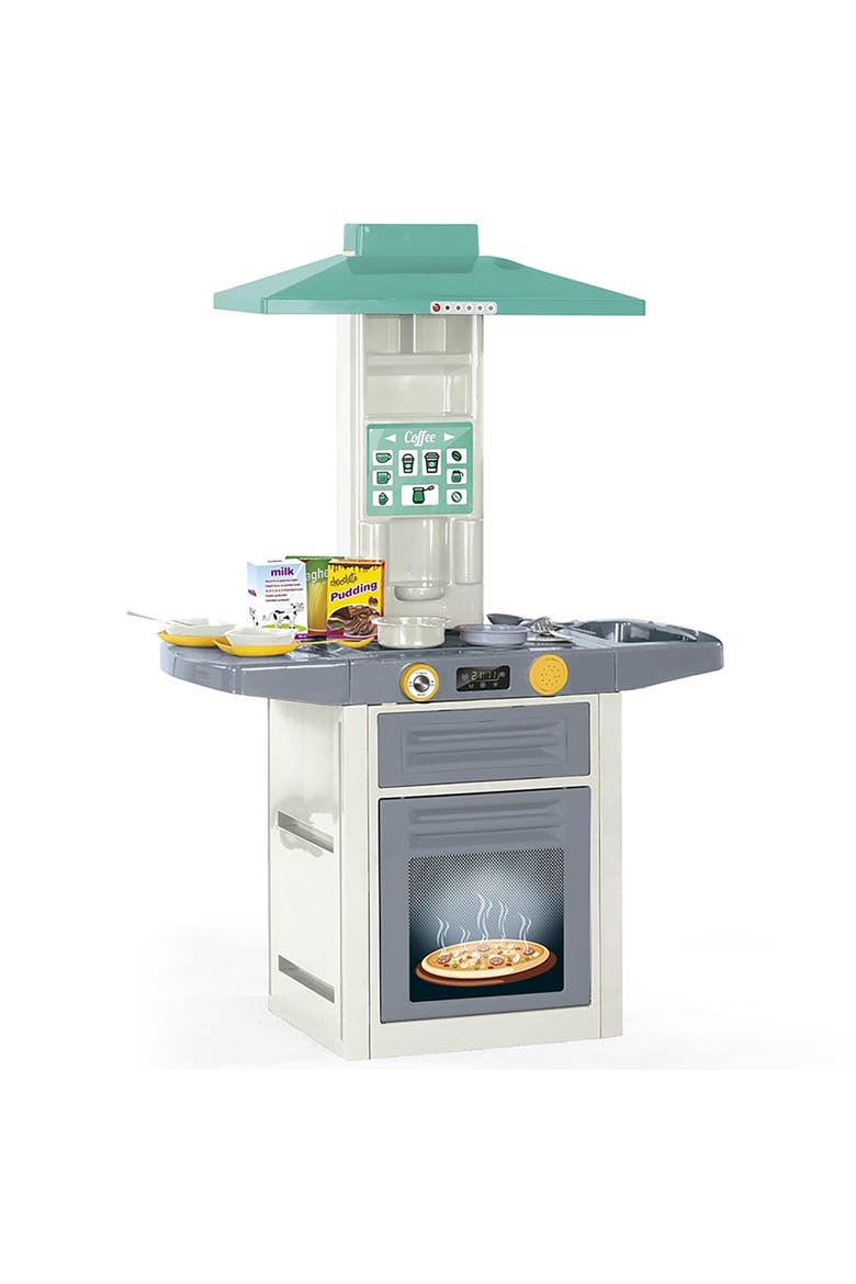 Kitchen Set, 20 Piece Toy Cooking Center, Pretend Play, Main, color, Multicolored