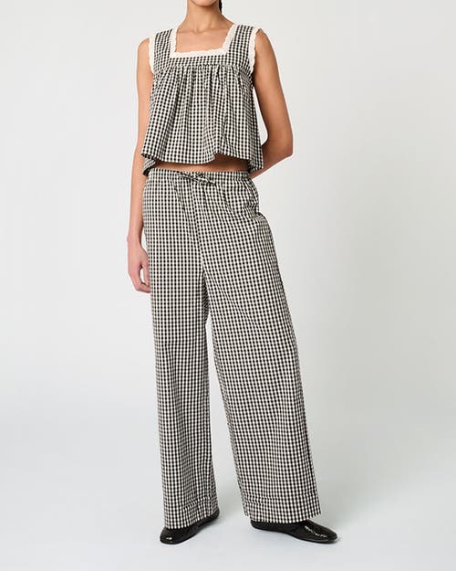 Weworewhat Square Neck Baby Doll Top