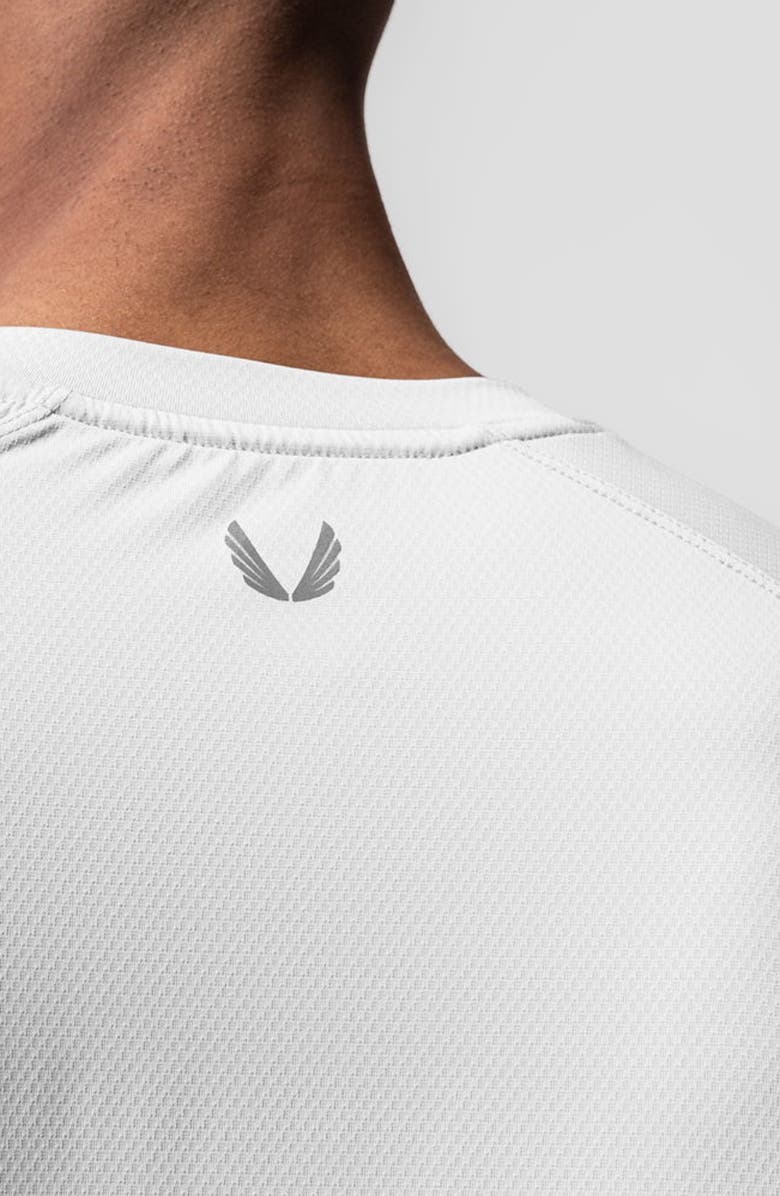 ASRV AeroSilver<sup>®</sup> Established Tee, Alternate, color, White