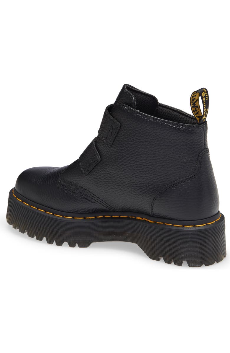 Dr. Martens Devon Heart Platform Boot, Alternate, color,