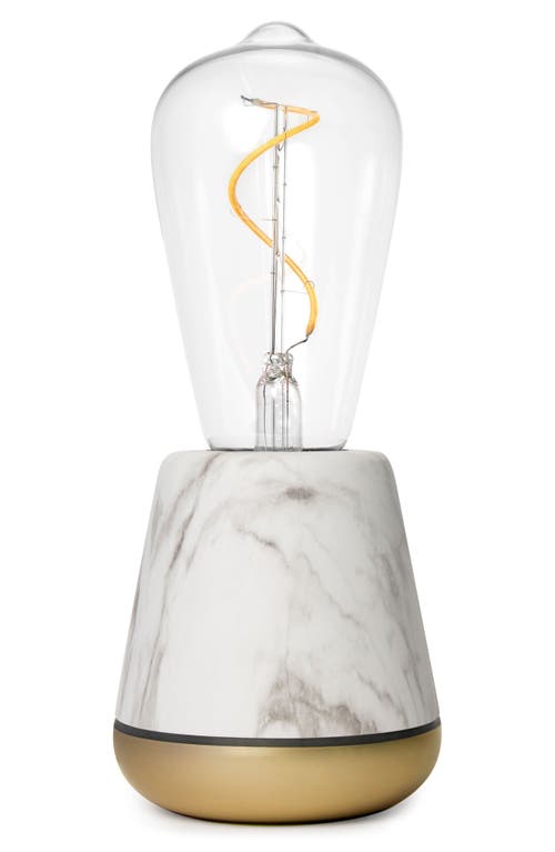 Ameico Humble One Wireless Table Lamp In White