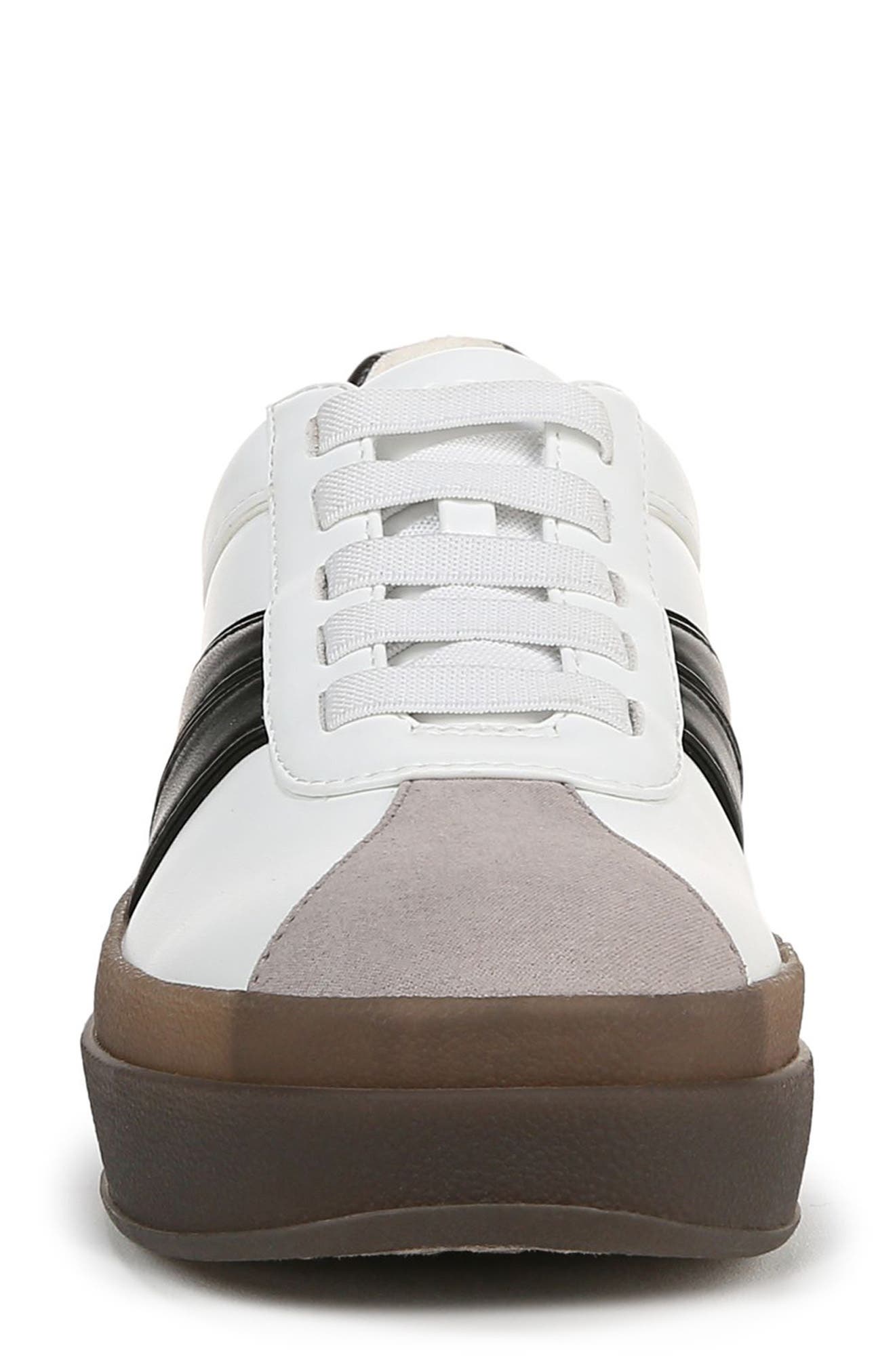 Franco Sarto Vinto Sneaker, Alternate, color, White