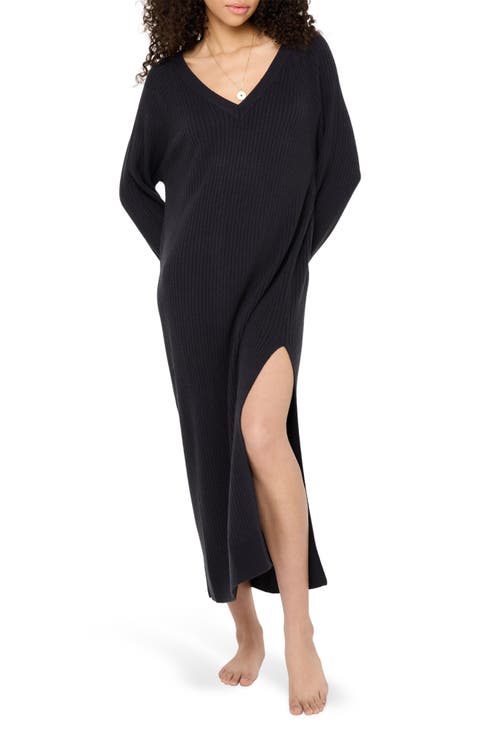 Reva Long Sleeve Midi Dress