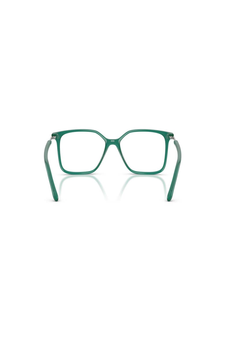 53mm Irregular optical glasses, Alternate, color, Green
