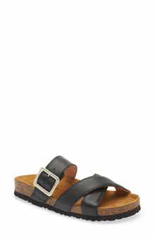 Naot Chicago Crossband Slide Sandal