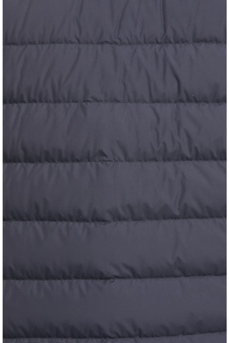 Yeres Quilted Puffer Jacket, Alternate, color, BLUE
