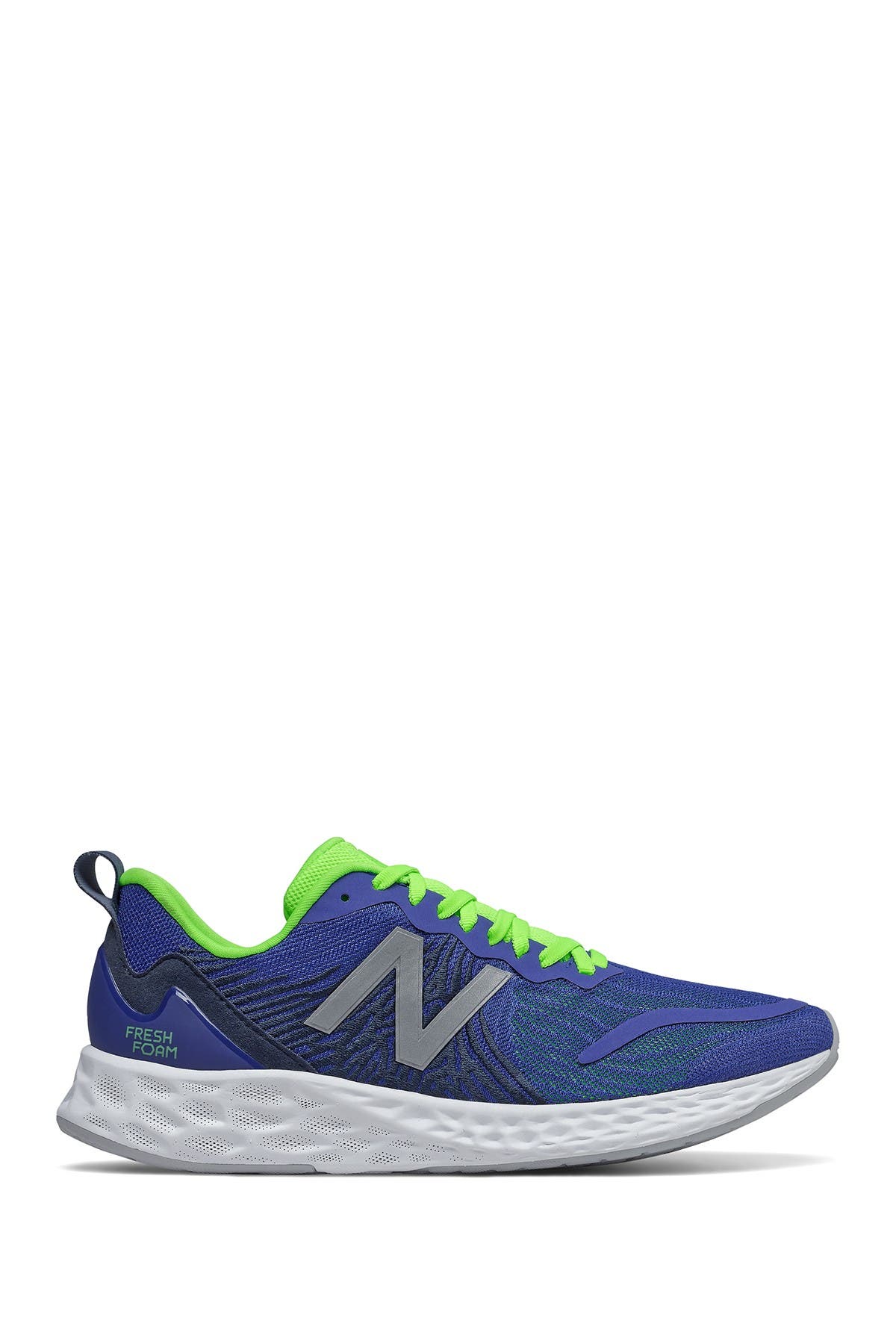 New Balance Tempo Running Sneaker - Wide Width, Main, color, 