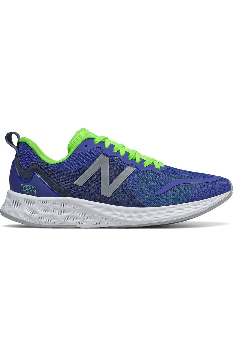 New Balance Tempo Running Sneaker - Wide Width, Main, color,