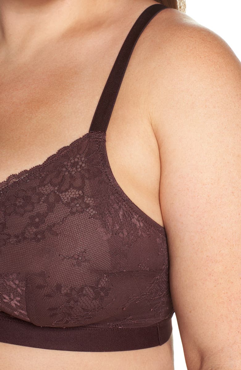 SPANX<sup>®</sup> Spotlight On Lace Bralette, Alternate, color, 