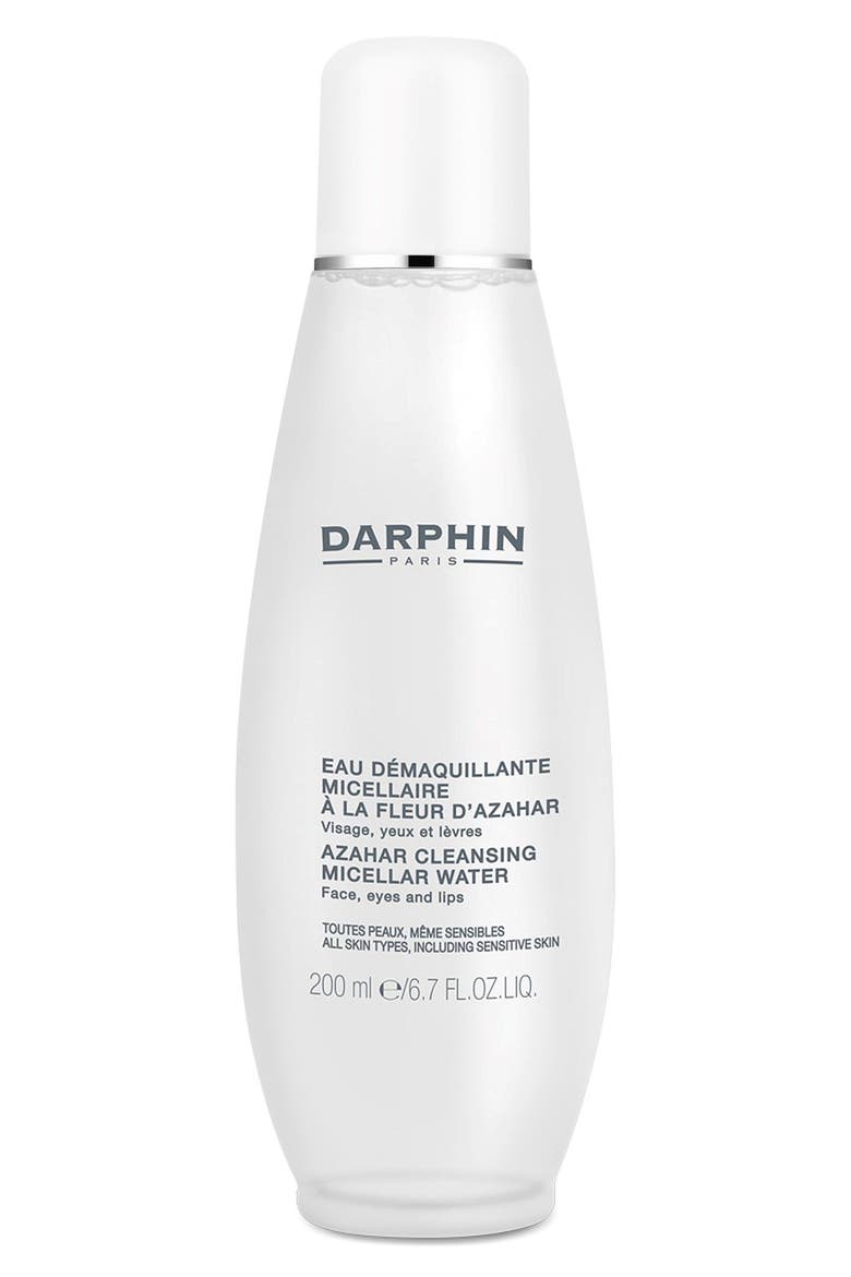 Azahar Cleansing Micellar Water, Main, color, NO COLOR