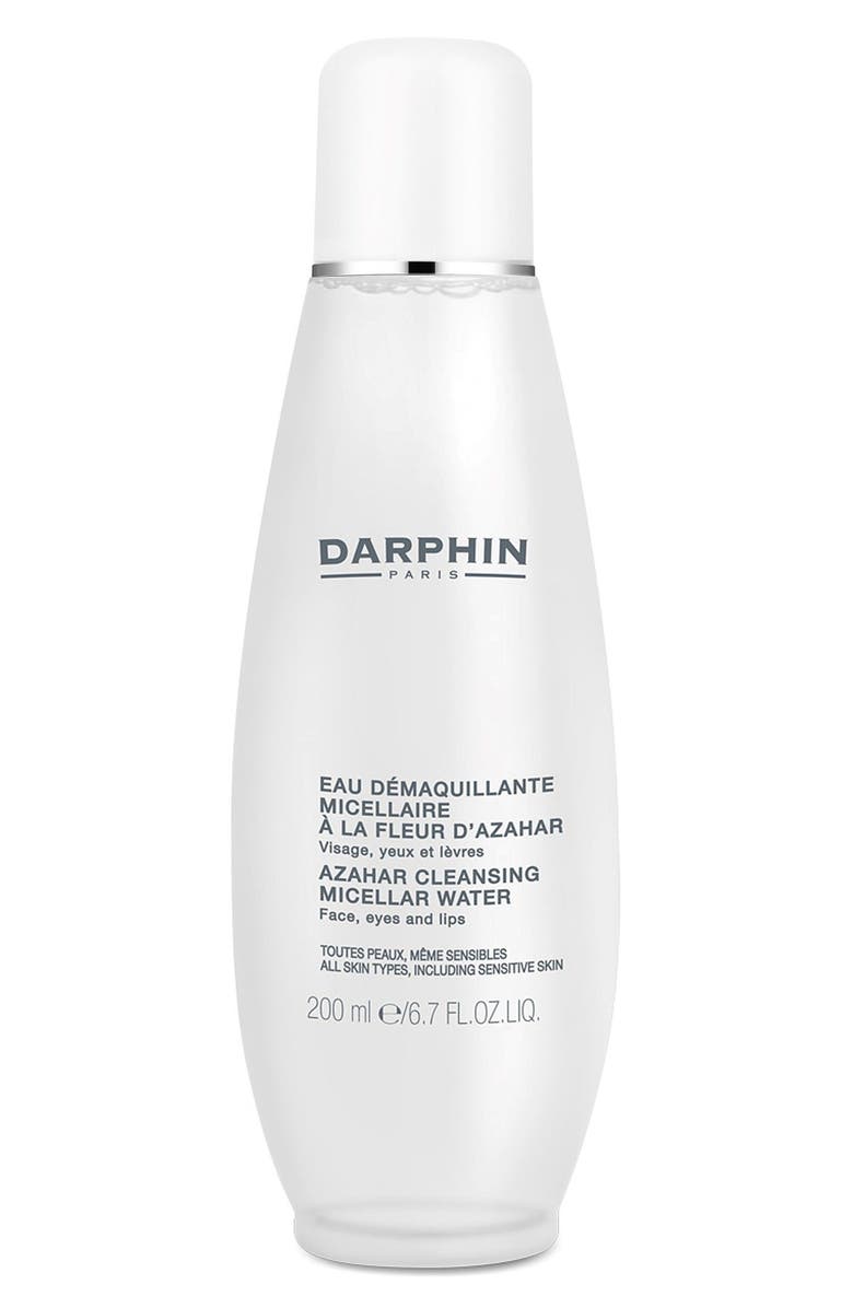 Darphin Azahar Cleansing Micellar Water, Main, color, 
