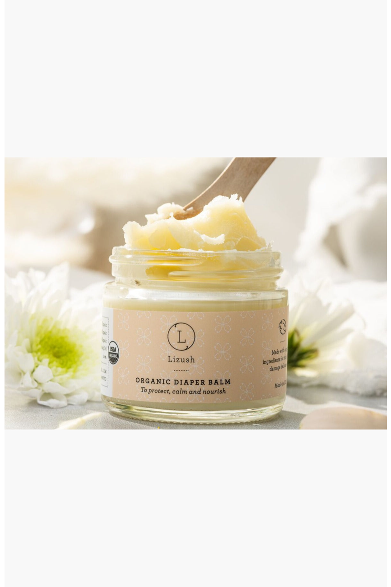 Organic full care new baby gift set, Alternate, color, Personalized Lid