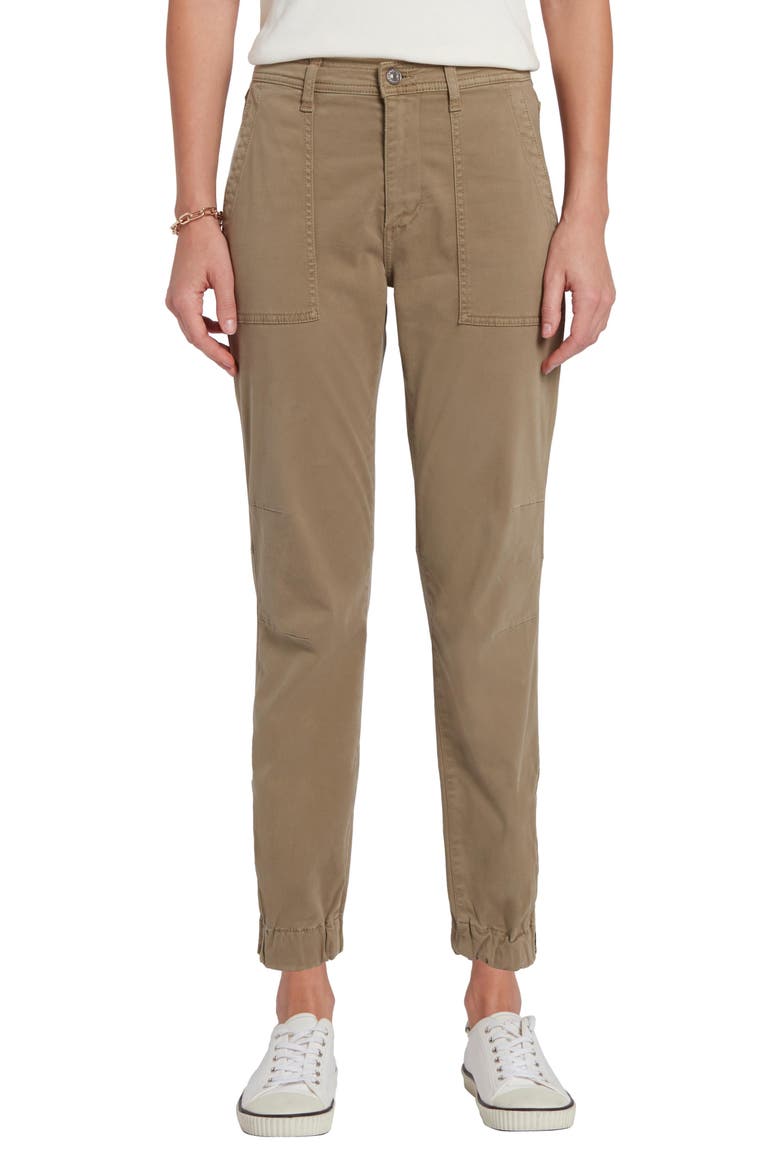 Darted Joggers, Main, color, ARMY