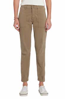 Seven Darted Joggers