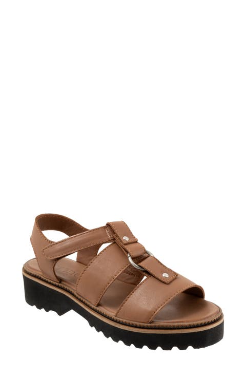 Athena Strappy Sandal (Women)