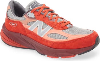 Gender Inclusive Made in USA 990 v6 Sneaker