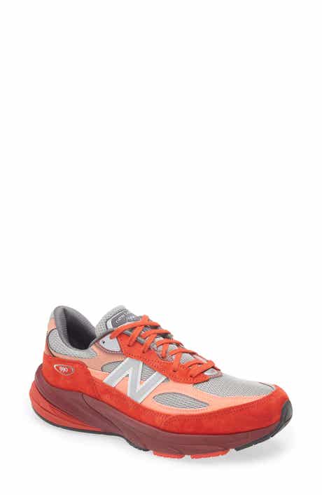 New Balance Gender Inclusive Made in USA 990 v6 Sneaker