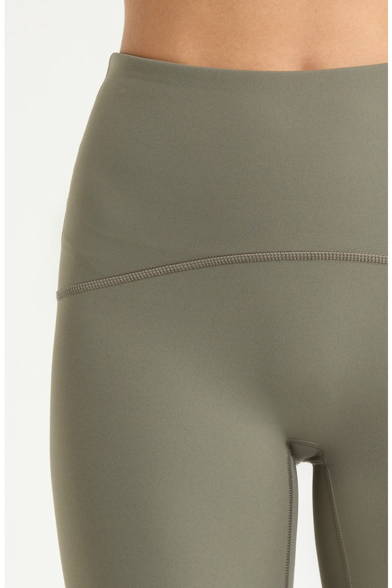 SPANXshape™ Booty Boost® 7/8 Leggings, Alternate, color, FROSTED MOSS