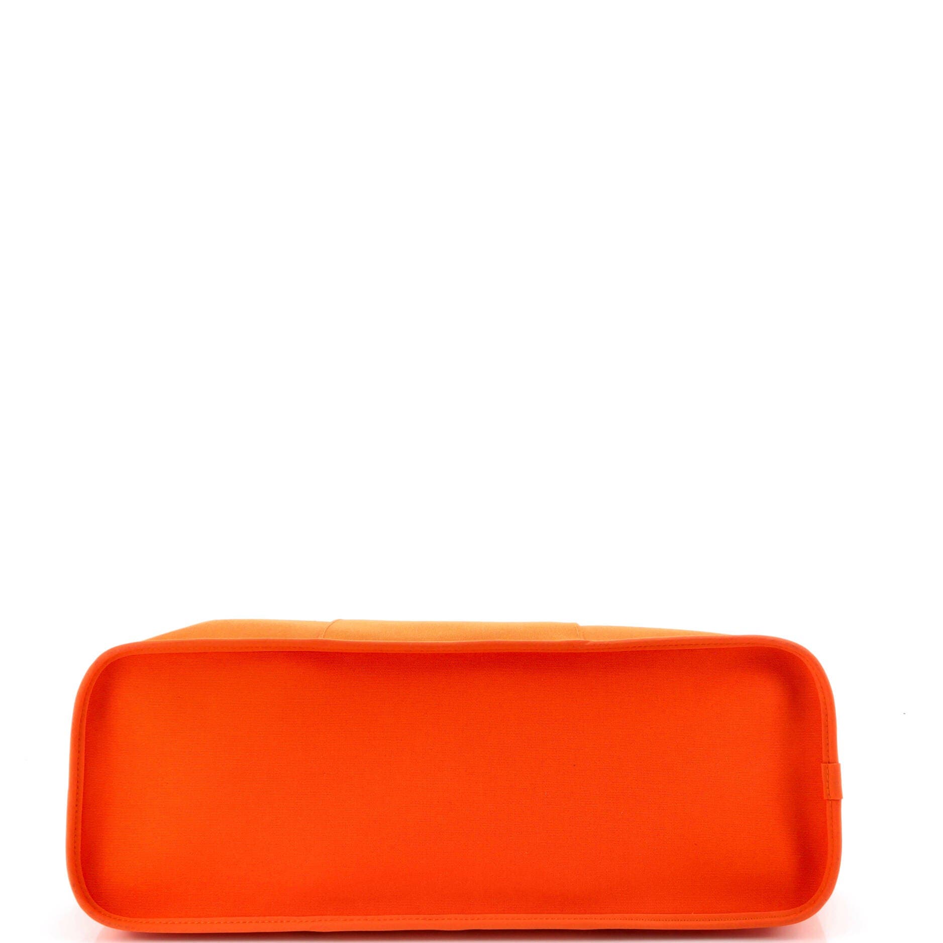 Cabag Elan Toile and Leather 39, Alternate, color, Orange