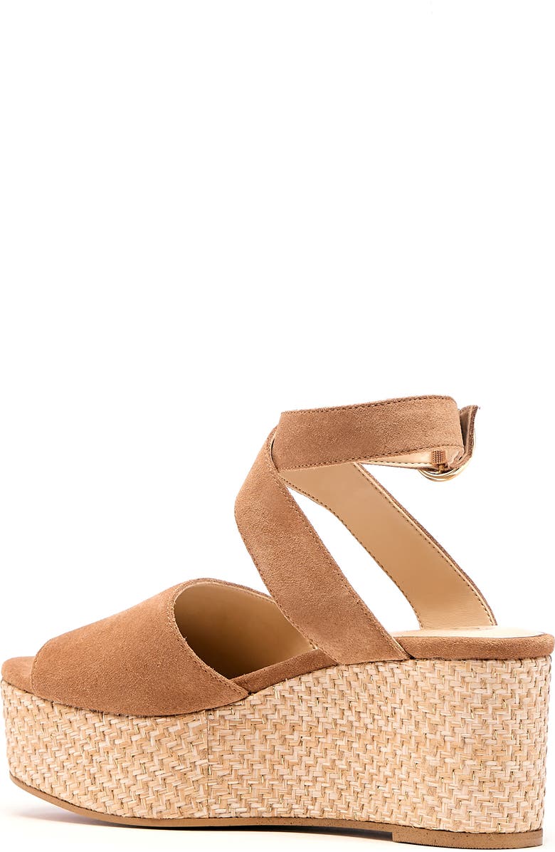 Sole Society Adlynda Platform Sandal, Alternate, color,
