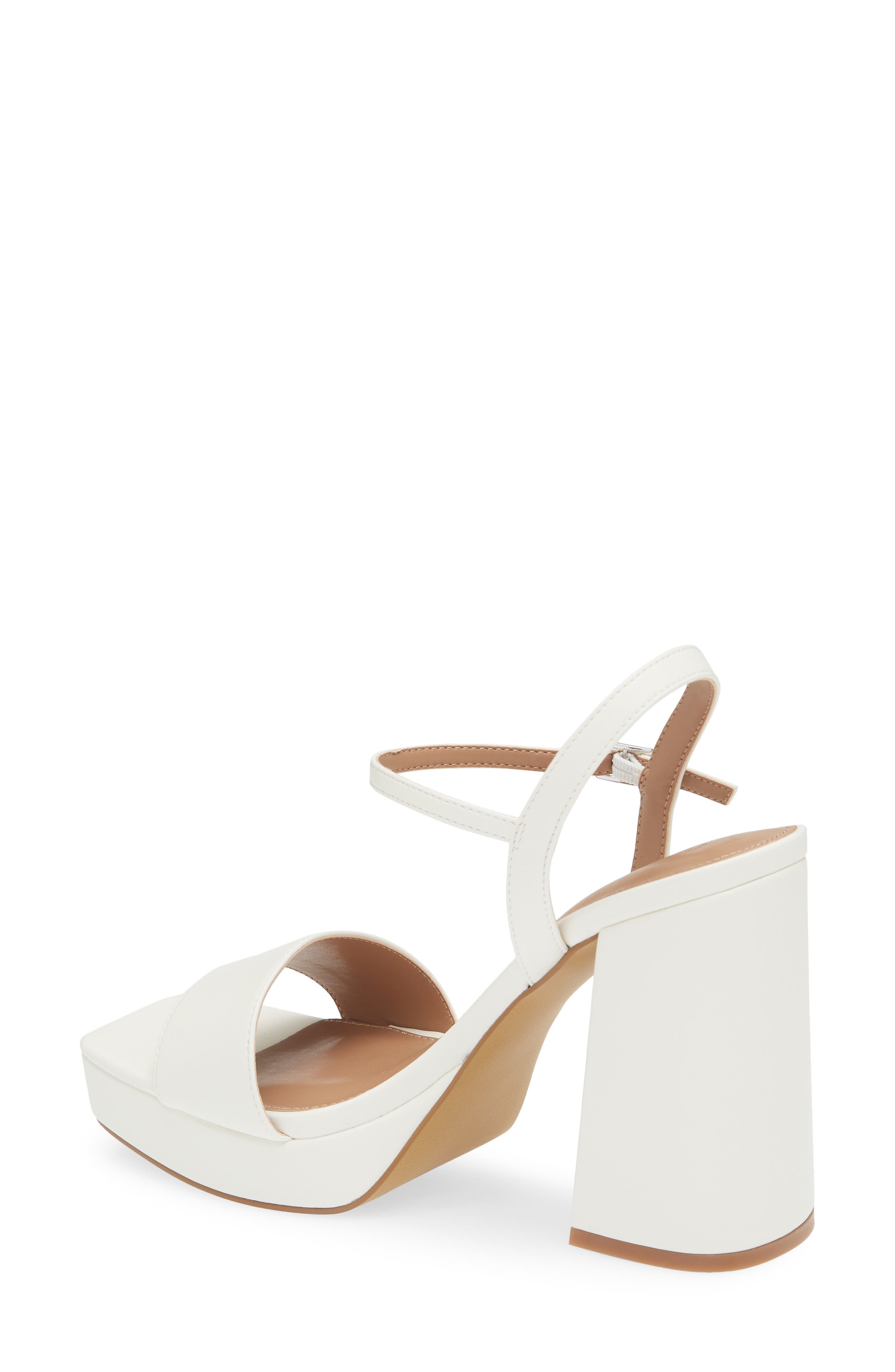 Noella Ankle Strap Platform Sandal - image 4
