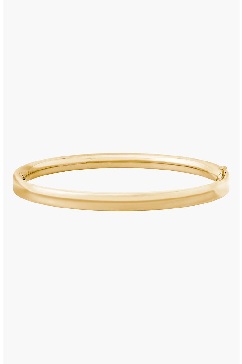 14k Gold Bracelet, Main, color, GOLD