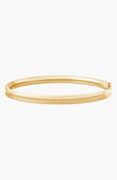 14k Gold Bracelet (Toddler)