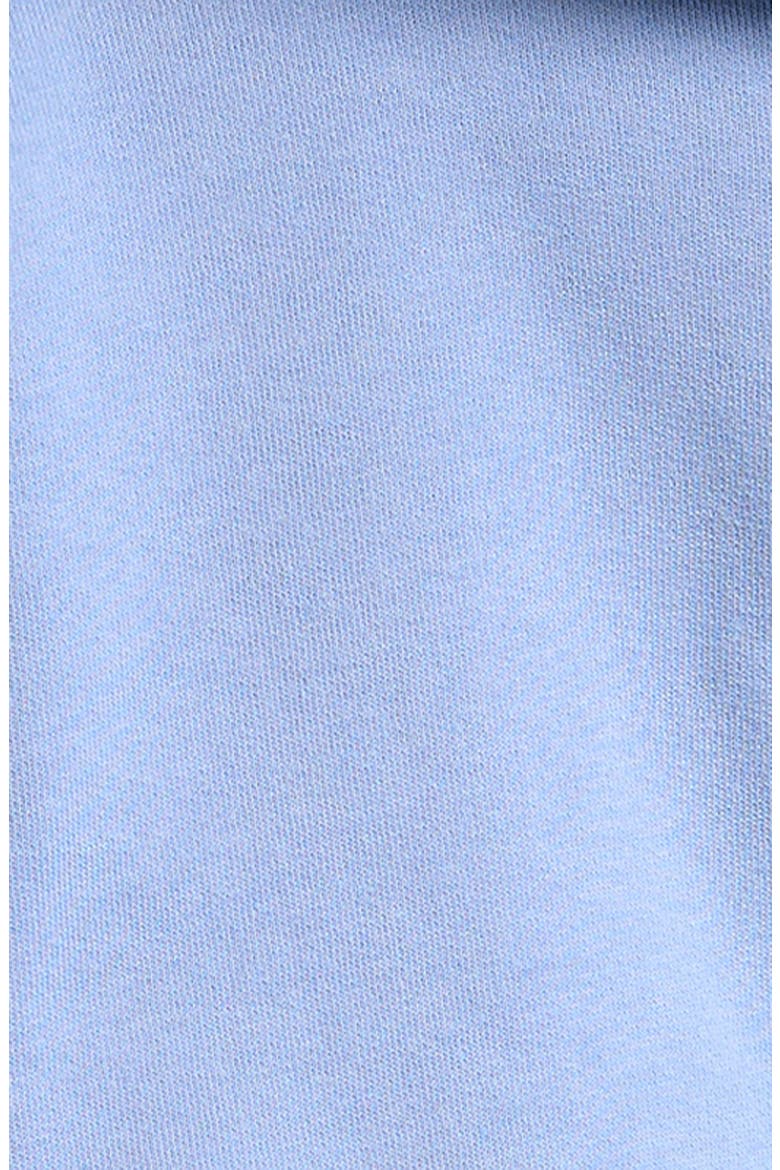 Kids' Long Puff Hoodie, Alternate, color, LIGHT BLUE