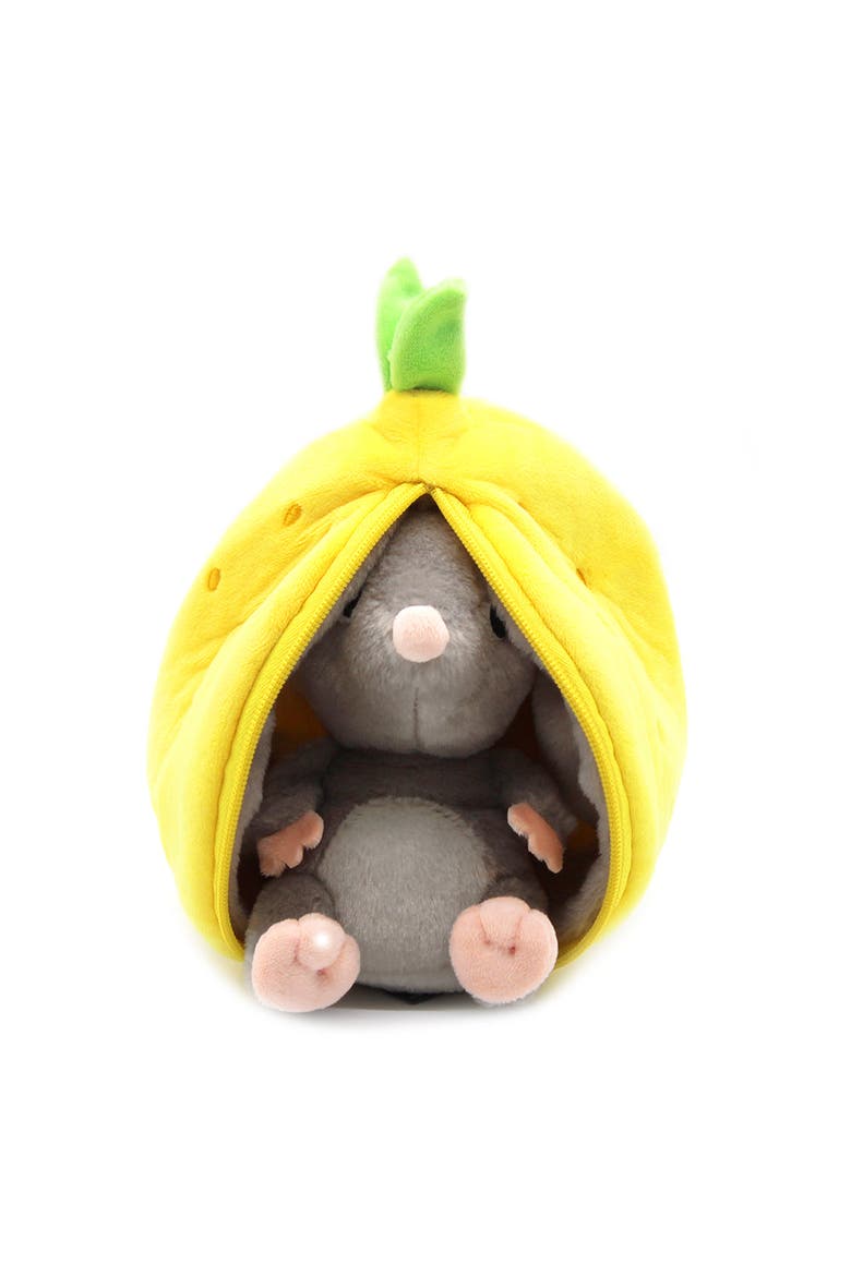 Rocket the Mouse Lemon, Alternate, color, Yellow