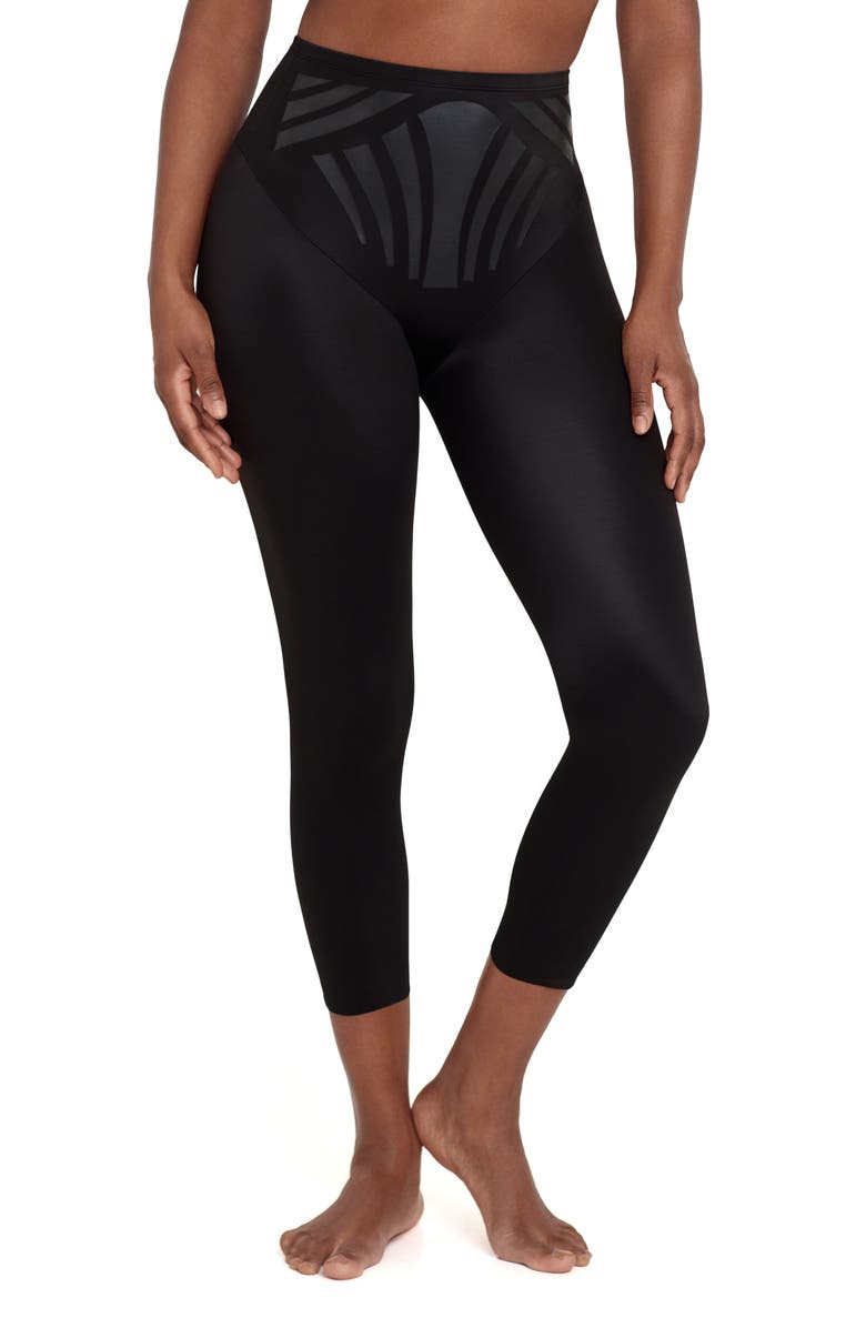 Miraclesuit<sup>®</sup> Modern Miracle<sup>™</sup> Leggings, Main, color, Black