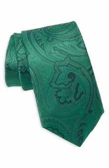 Bolt Paisley Tie