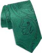 Tommy Hilfiger Bolt Paisley Tie