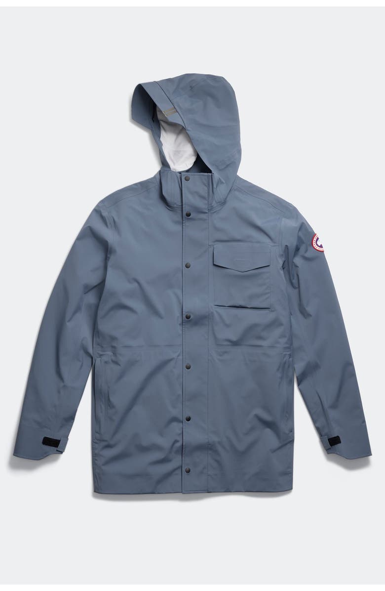 Canada Goose Nanaimo Rain Jacket, Main, color,