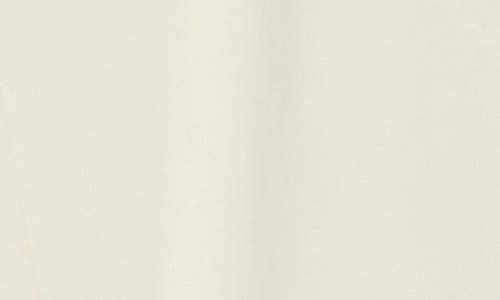 Vince Cotton Wide Leg Sweatpants In White