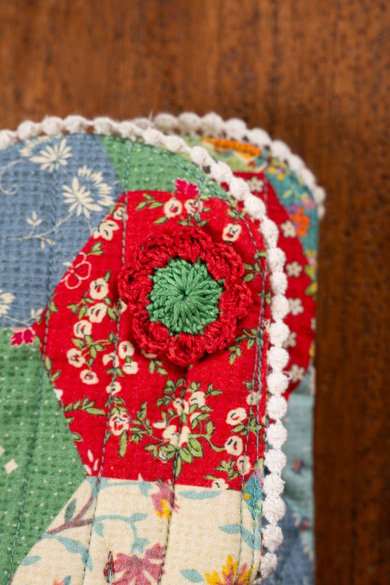 County Fair Trifold Sewing Kit, Alternate, color, Multi