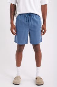 Brooklyn Industries Elastic Waist Shorts