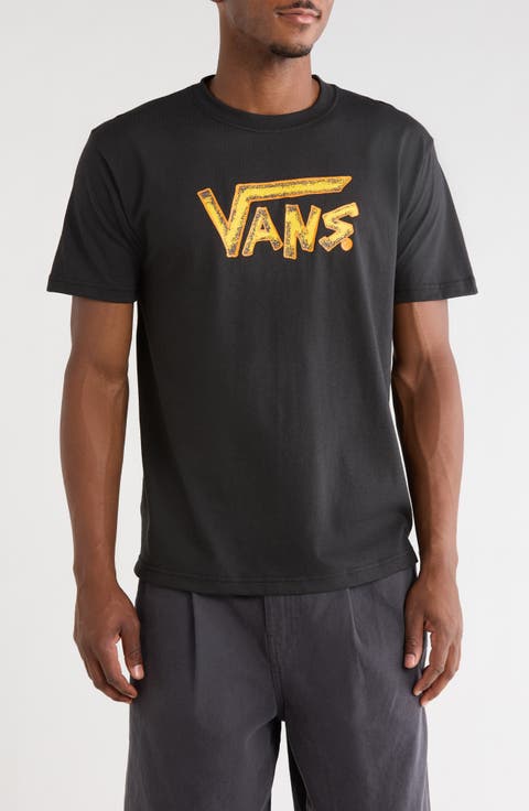 Intensity Cotton Graphic T-Shirt