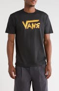 Vans Intensity Cotton Graphic T-Shirt