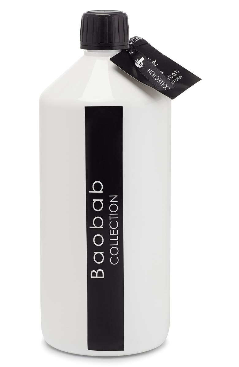 Baobab Collection Fragrance Diffuser Refill, Main, color, 